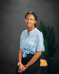 Blessing Ikeh's profile picture